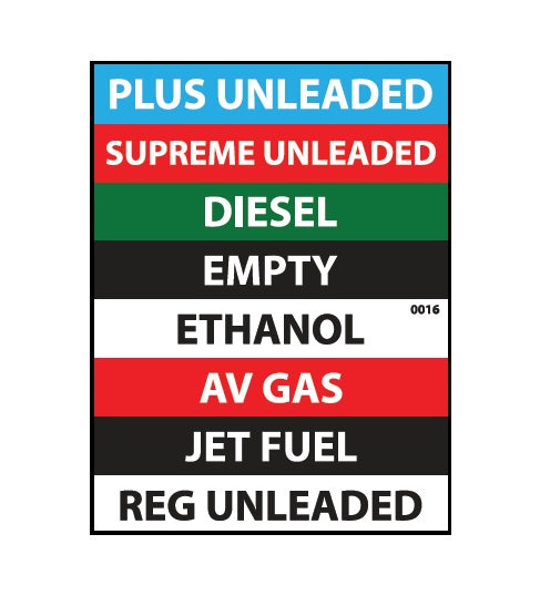 888016 by PT-Coupling | Commodity Tag Decal #016