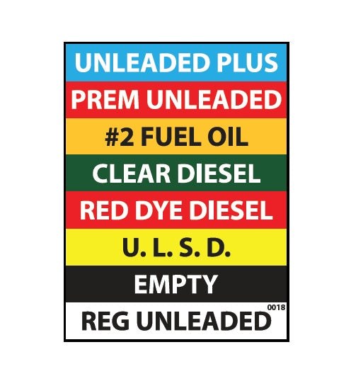 888018 by PT-Coupling | Commodity Tag Decal #018