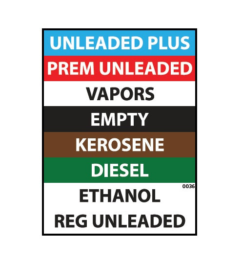 888036 by PT-Coupling | Commodity Tag Decal #036