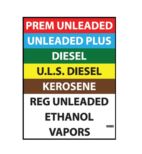 888080 by PT-Coupling | Commodity Tag Decal #080