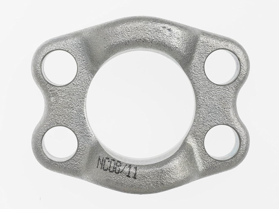 1903-61-12 by Brennan Inc. | -12 Captive Flange with Drilled Holes | Code 61 | Steel