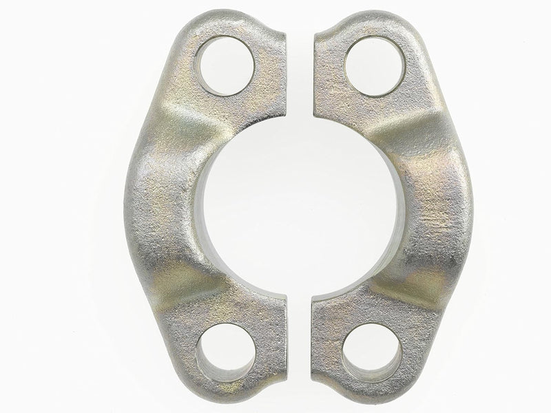 1952-12 by Brennan Inc. | -12 Split Flange Halves Pair | Code 62 | Steel