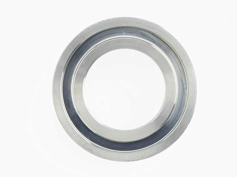 3300-61-16-16 by Brennan Inc. | -16 Bore x -16 O-Ring Flange Head | Code 61 | Steel