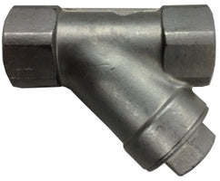949481 (949-481) by Midland | Spring Check Valve | 1/4" Female NPT x 1/4" Female NPT | Y | Stainless Steel