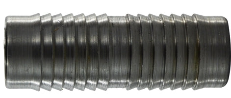 HM-800-S by Midland | Hose Mender | 5" Hose Barb x 5" Hose Barb | Straight | Steel