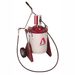 9911-A1 by Alemite | Grease Pump | Pneumatic Ram - Portable | Drum Size: 35 Lb./70 Lb. Bulk | Material Outlet: 3/8" Female NPTF