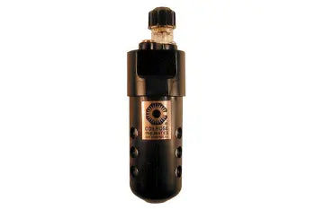 26L2-M by Coilhose | 26 Series Lubricator | Metal Bowl | 1/4" Pipe Size | Die Cast Aluminum