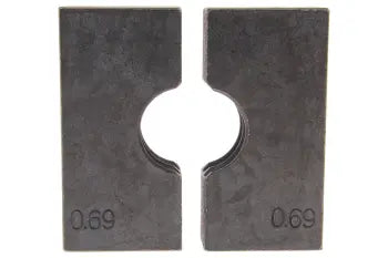 CV501-DS11 by Coilhose | Larger Diameter Hose Crimper Die Set for CV501 Crimper | 1" OD