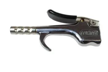 600-SB by Coilhose | 600 Series | Blow Gun with Safety Booster Tip | Chrome-Plated Zinc