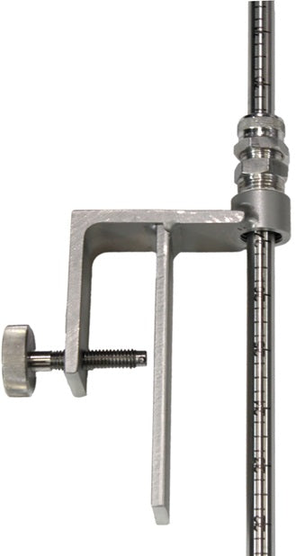 A100DB by Dixon Valve | ADS Open Dome Adapter | 3/4" NPT Port for Outalarm® Probes | Stainless Steel