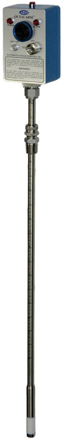 A100HC72A by Dixon Valve | A100 Outalarm® | with Hi-temp Capacitance Probe | 72" Length