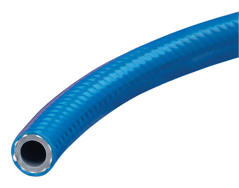 A1146-06X500 Kuri-Tec by Kuriyama | A1146 Series | Special Purpose PVC/Polyurethane Air Hose | 3/8" ID | .625" OD | Blue | 500ft Reel