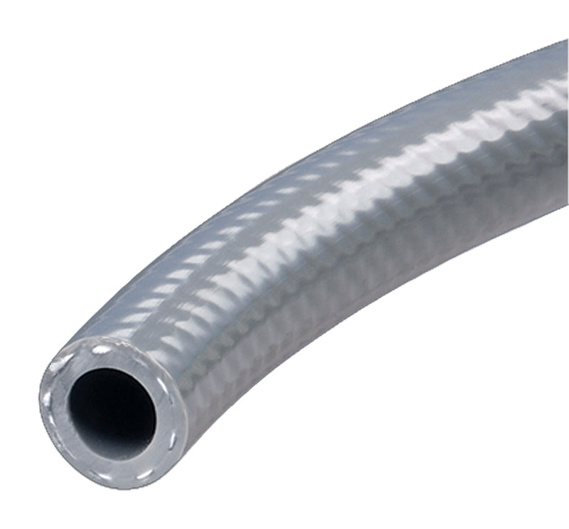 A1148-06X500 Kuri-Tec by Kuriyama | A1148 Series | Special Purpose PVC/Polyurethane Air Hose | 3/8" ID | .625" OD | Grey | 500ft Reel