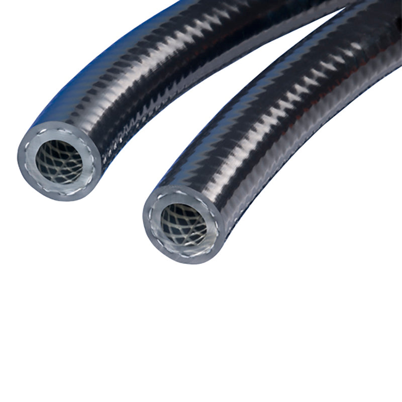 A1243H-08X300 Kuri-Tec by Kuriyama | A1243 Series | Non-Toxic PVC Air Breathing Hose | 1/2" ID | .840" OD | Black | 300ft Length