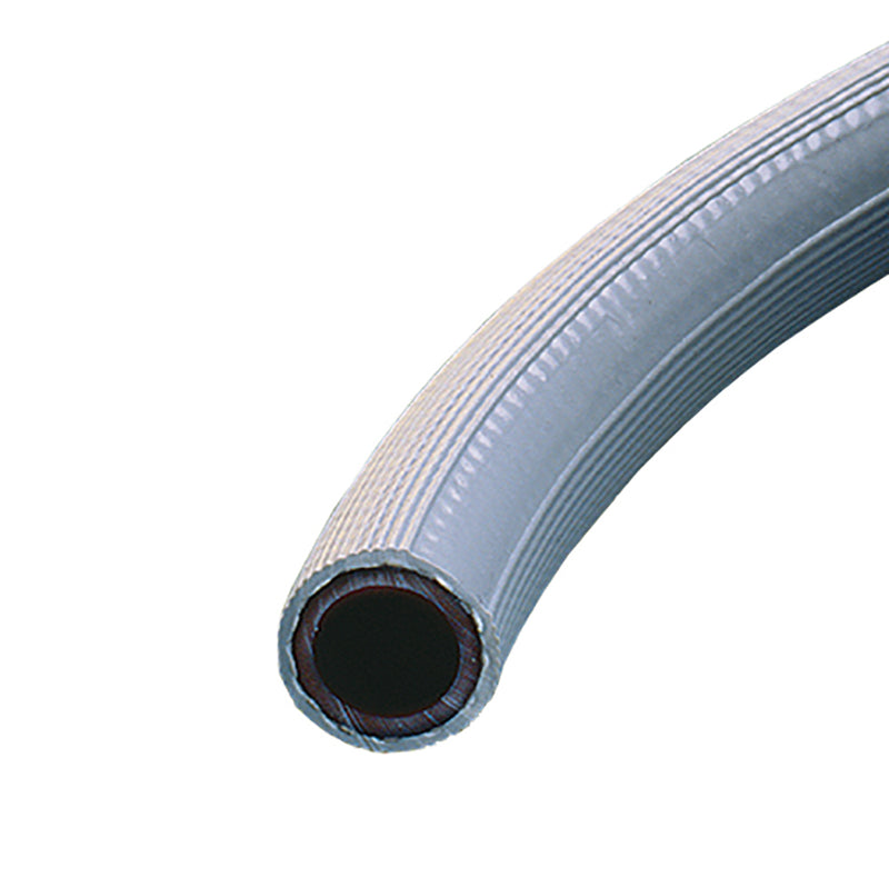 A1628-16X200 Kuri-Tec by Kuriyama | A1628 Series | Pest Control Spray Hose | Reinforced PVC/Polyurethane Blend | 200 PSI | 1" ID | 1.306" OD | Grey | 200ft Length
