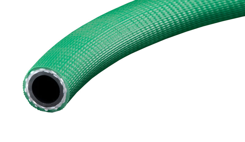 A1687-12X300 Kuri-Tec by Kuriyama | A1687 Series | Tree Spray Hose | PVC/Polyurethane Blend Reinforced | 800 PSI | 3/4" ID | 1.170" OD | Green | 300ft Length
