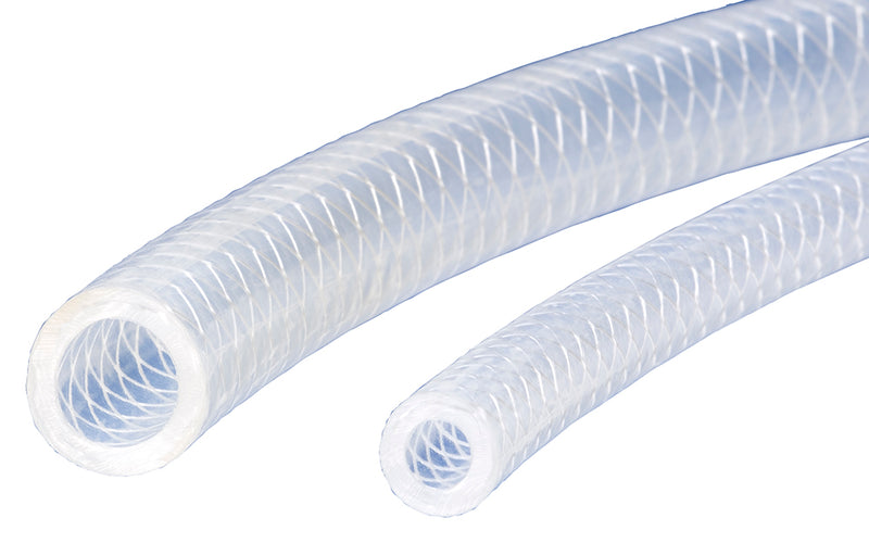 A1730-06X100 Kuri-Tec by Kuriyama | A1730 Series | Flexible FDA Polyethylene Hose | 3/8" ID | ,593" OD | 150 PSI | 100ft Length