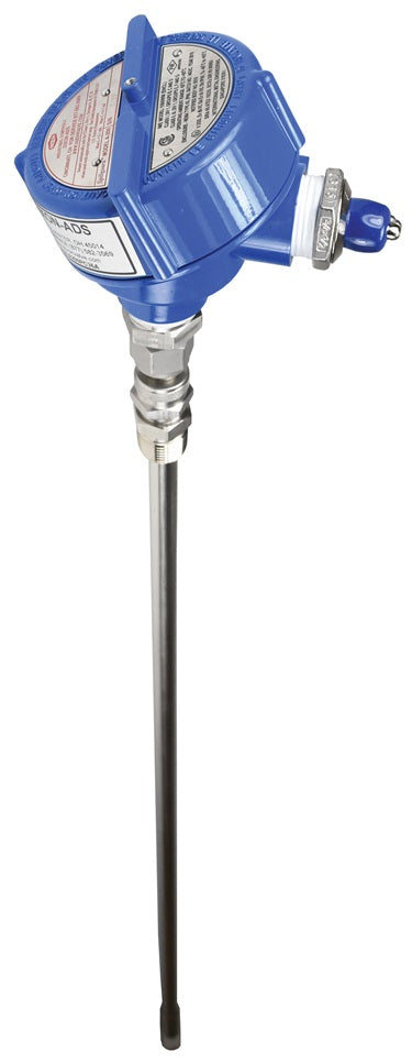 A200PC12A by Dixon Valve | ADS Spillguard® Probe | with Capacitance Probe | 12" Length