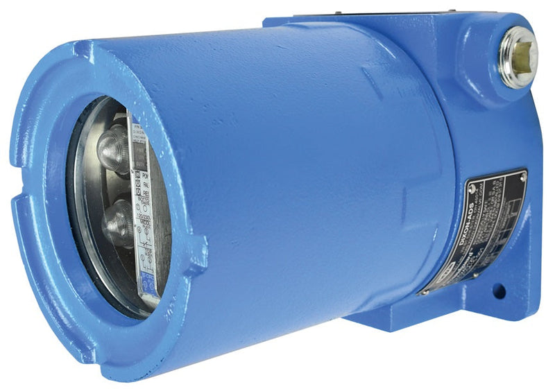 A240024 by Dixon Valve | A240-Series | Ground Verification Monitor | 24VDC