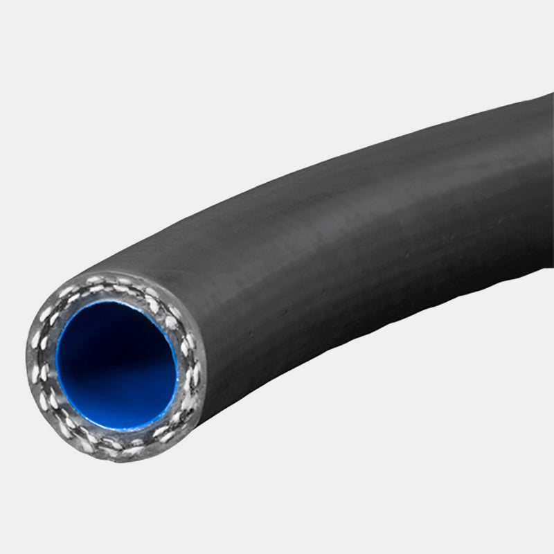 A4083-08X300 Kuri-Tec by Kuriyama | Truespray™ | A4083 Series | High Pressure Polyethylene Rubber Blend Reinforced Chemical Spray & Transfer Hose | 1/2" ID | 0.840" OD | Black | 300ft Length