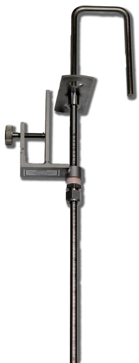 A800OGJ5 by Dixon Valve | ADS Outage Gauge | with J Bar | 5" Length | 316 Stainless Steel