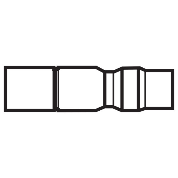 ACP349 by Kurt Hydraulics | Braze in Service Port for Refrigerant Beadlock Hose Coupling