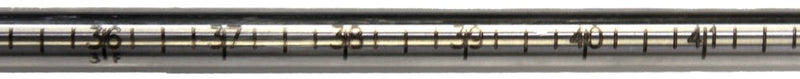 ADS12GR by Dixon Valve | ADS Gauge Rod | 12' Length | Two Piece | 1/2" Size | 316 Stainless Steel