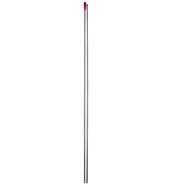 ADS12GR by Dixon Valve | ADS Gauge Rod | 12' Length | Two Piece | 1/2" Size | 316 Stainless Steel