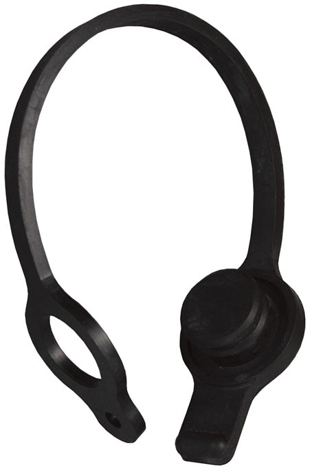 8AGDP by Dixon Valve | Hydraulic Quick Disconnect Coupling | AG-Series | Agricultural Interchange Coupler Dust Plug | Fits 1" Body Size