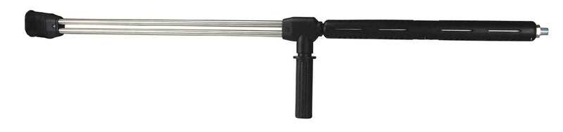 AL344 by Dixon Valve | Dual Spray Lance | for HPSG, HPSGC, HPSGHD, & HPSGW Spray Guns | 40" Length | 4000 PSI | Stainless Steel