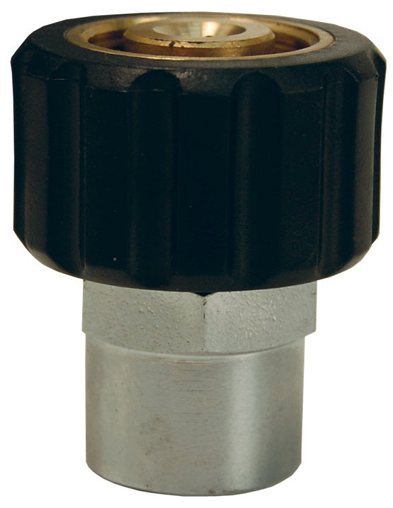 AL453 by Dixon Valve | Swiveling Quick Coupling | 3/8" Female x 22mm x 1.5mm Swivel | For use with AL456 | Brass