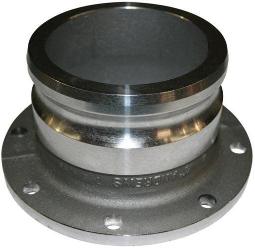 400-ALT-AL by Dixon Valve | Cam & Groove TTMA Flange Adapter | 4