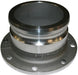 600-ALT-AL by Dixon Valve | Cam & Groove TTMA Flange Adapter | 6" Adapter x 6" TTMA Flange | Aluminum