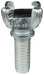 AM16 Air King® by Dixon Valve | Pneumatic Fitting | 4-Lug Hose End | Chicago Style x 1-1/4" Hose ID | Iron