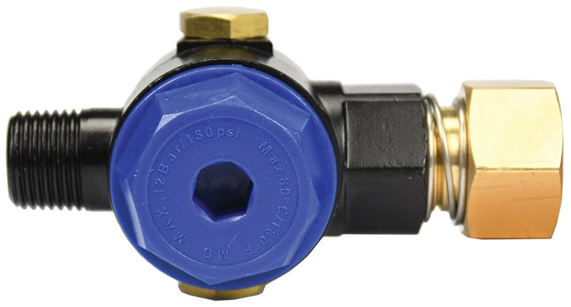 AR3000-A2 by Dixon Valve | Line Strainer | 1/2" Female Inlet | 1/2" Male Outlet | Aluminum
