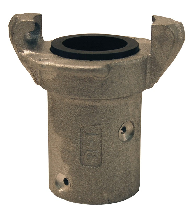 ASB75 by Dixon Valve | Sand Blast Coupling | Hose End | 3/4" Hose Size | 1-1/2" Hose OD | Aluminum
