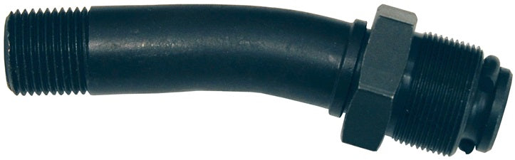 ATS7838M by Dixon Valve | Bent Stem Swivel for Pneumatics | 7/8"-24 Thread x 3/8" Male NPT | Steel