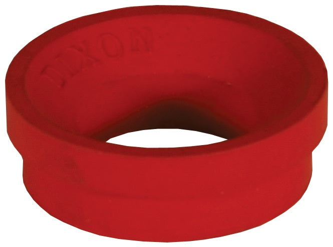 AWS6 Air King® by Dixon Valve | Replacement Washer | for 2-Lug Air King Universal Couplings (Chicago Style) | Neoprene | Pack of 50