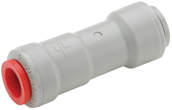 A6VC6-MG by Dixon Valve | TrueSeal™ Check Valve | 3/8" Tube OD | Acetal