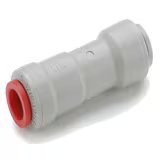 A4VC4-MG by Parker | Check Valve | 1/4" Tube Size | 2.00" Length | Straight | Gray | Acetal