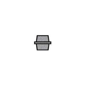 B-31460-08 Breco by Foster | 1/2" Air Brake Tube Sleeve