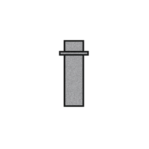 B-31484-10 Breco by Foster | Air Brake | 5/8" Tube Insert