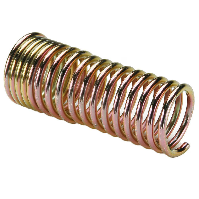 56RBSG-8 by Parker | Air Brake Hose Ends Fittings | 1/2" Spring | 3.00" Length | Brass | Pack of 5