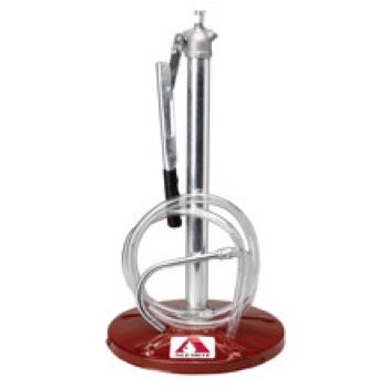 F7117 by Alemite | Manual Pumps | Oil Pump | Drum size: 25 Lb. | 35Lb. pails | Outlet: 1/4" Female NPTF