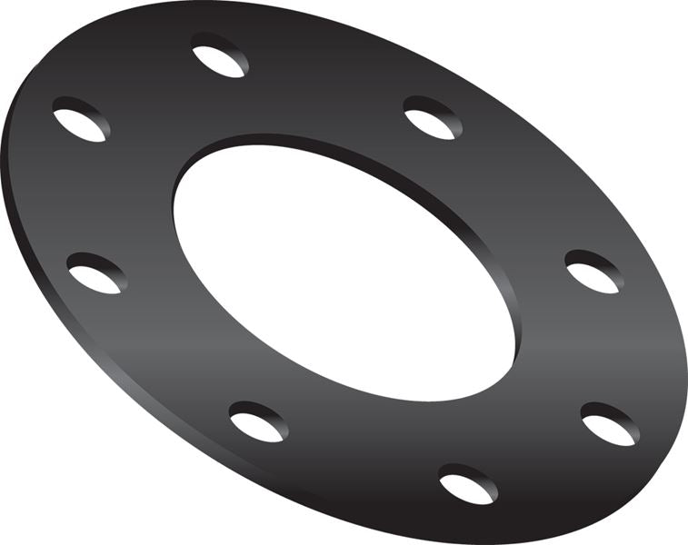 ALFASEAL600 Alfagomma by Kuriyama | ALFASEAL Series | Flange Seal for 6" ID ALFAMUFF Coupling | SBR