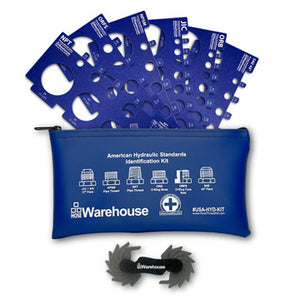 American Thread Identification Kit