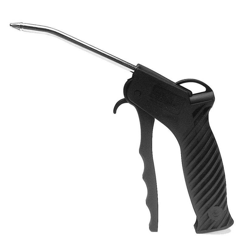 BG442-SBL by Parker | Blow Gun | 1/4" NPTF Extended Nozzle | Black