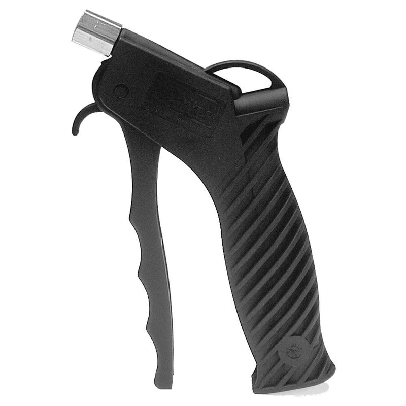 BG443-NBL by Parker | Blow Gun | 1/8" Female NPTF | Short | Black