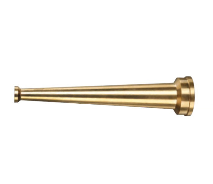 BHN-1608SH by Kuriyama | BHN Series | Hose Nozzle | 1" Female NPSH | 5/16" Nozzle Hole | 8" Length | Brass