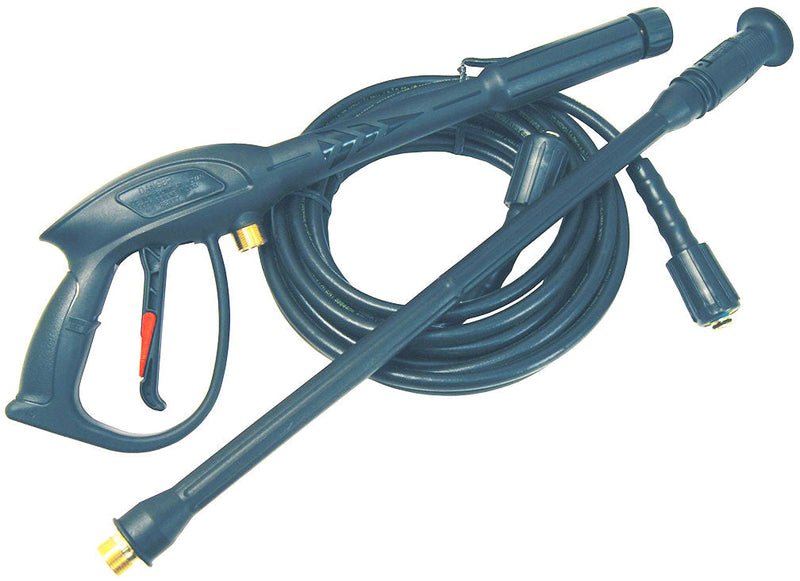 BIT-KIT by Dixon Valve | Pressure Spray Gun Kit with Hose, Nozzle & Lance | 22mm Male Inlet | 22mm x 1.5mm Female Outlet | 2500 PSI